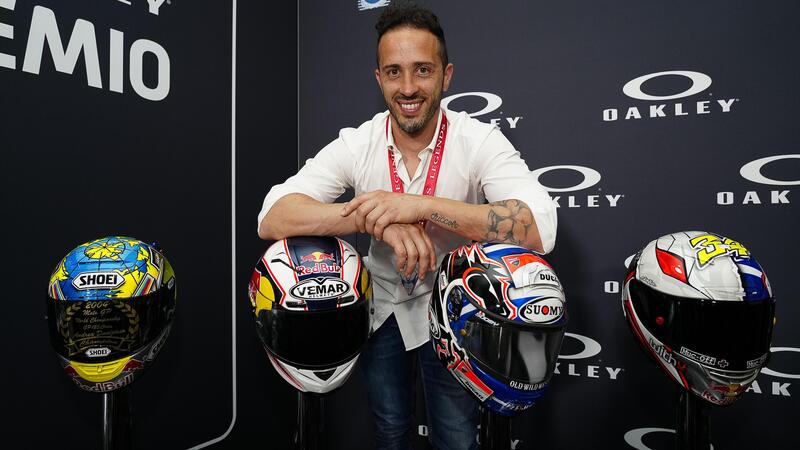MotoGP 2023. GP d&#039;Italia al Mugello. Andrea Dovizioso: &ldquo;La gente mi fa capire quello che ho fatto&rdquo;