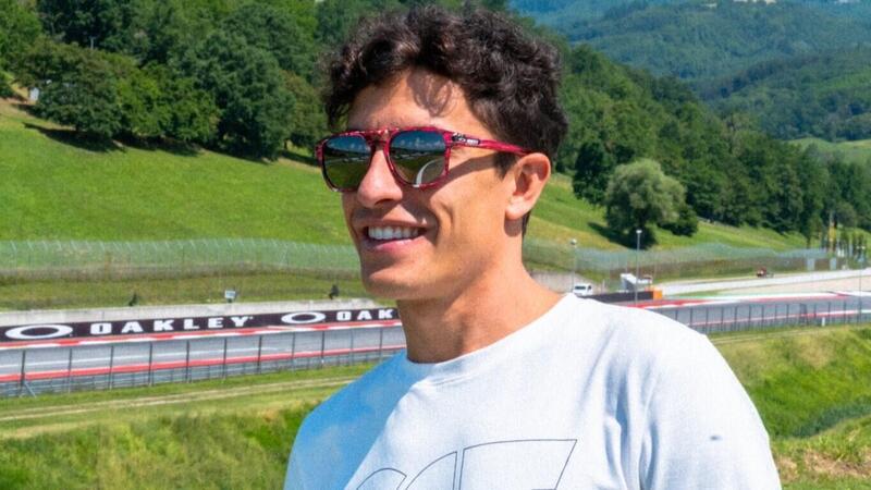 MotoGP 2023. GP d&#039;Italia al Mugello. Marc Marquez: &quot;Honda? Sempre il piano A, ma voglio una moto per vincere&quot;