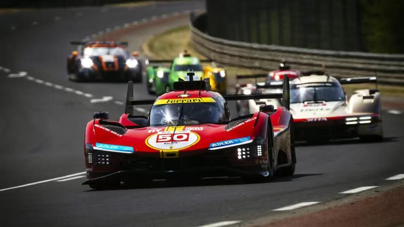 WEC, 24 Ore di Le Mans 2023: Hyperpole, 1-2 per la Ferrari 499P 