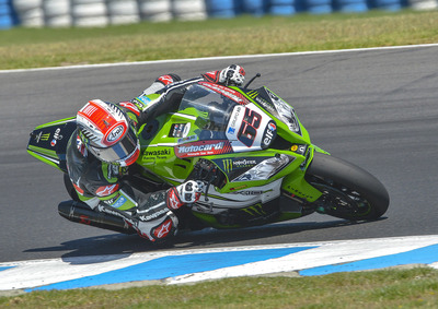 SBK. Rea vince gara 1 a Phillip Island