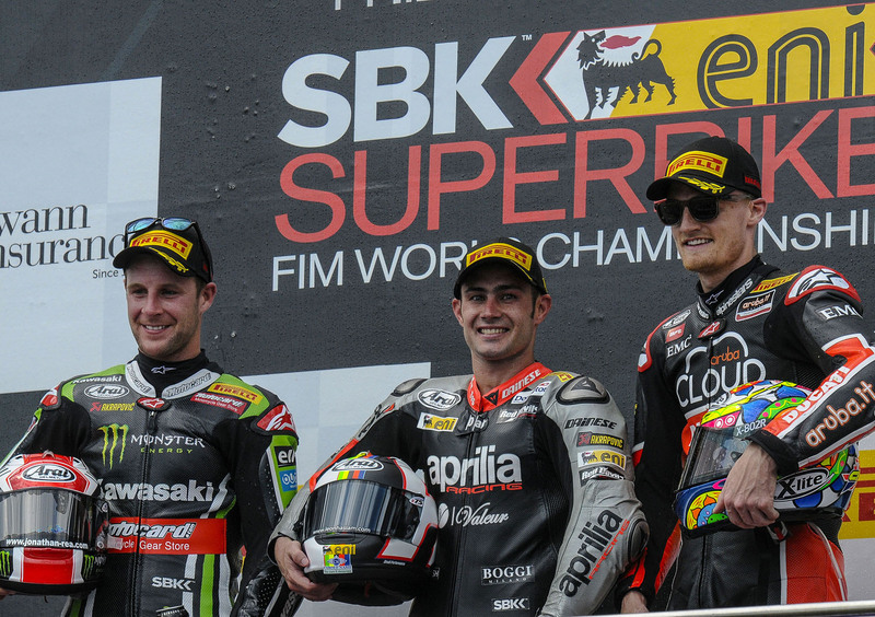 SBK. Haslam si aggiudica gara 2 a Phillip Island