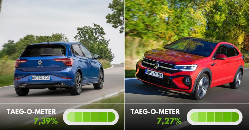 Promozioni Volkswagen meglio la Polo o la Taigo?