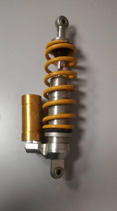 Mono Ohlins TTX44 &Ouml;hlins