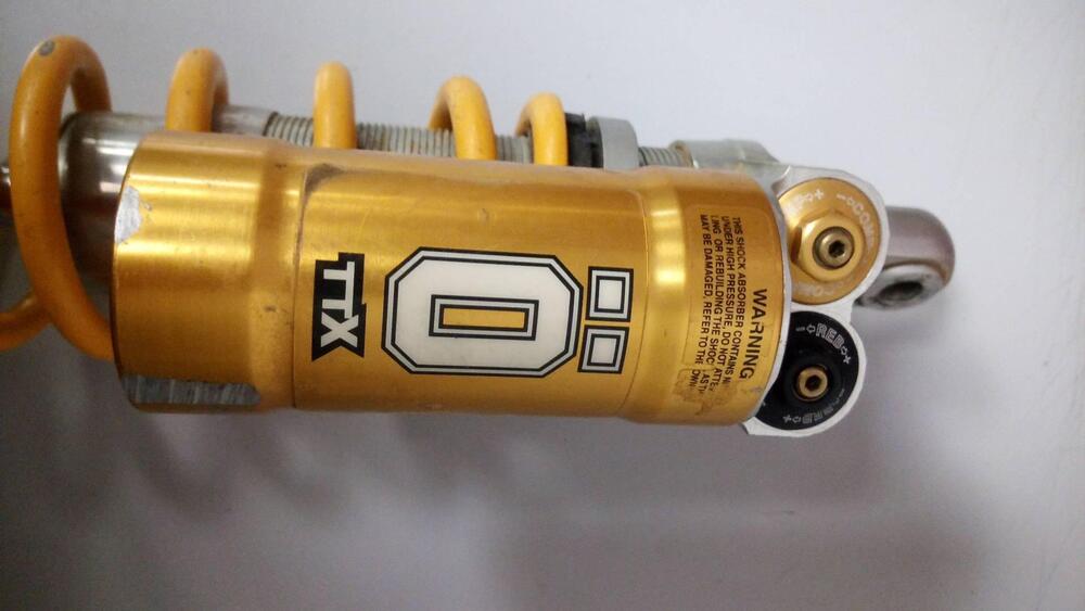 Mono Ohlins TTX44 Öhlins (2)