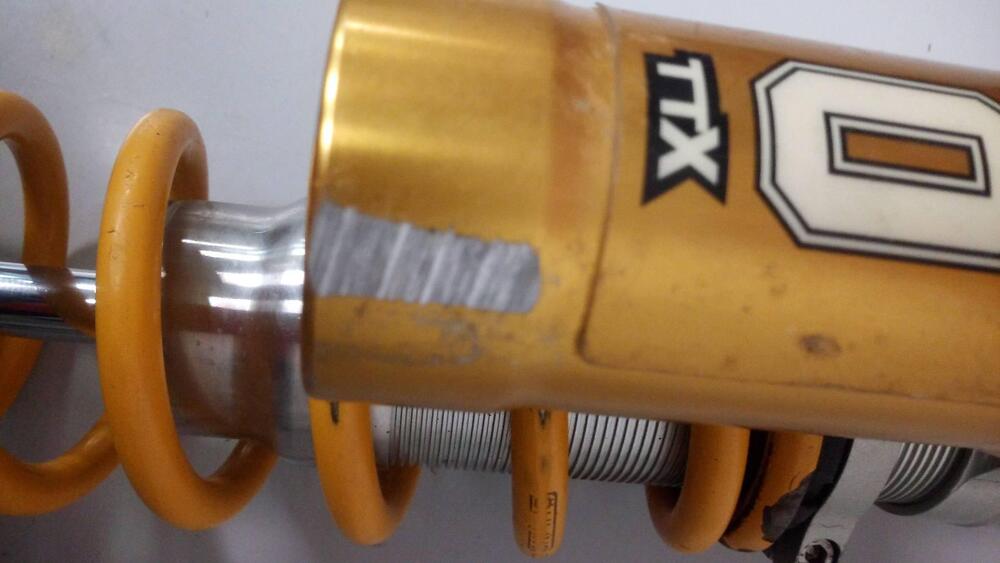 Mono Ohlins TTX44 Öhlins (3)