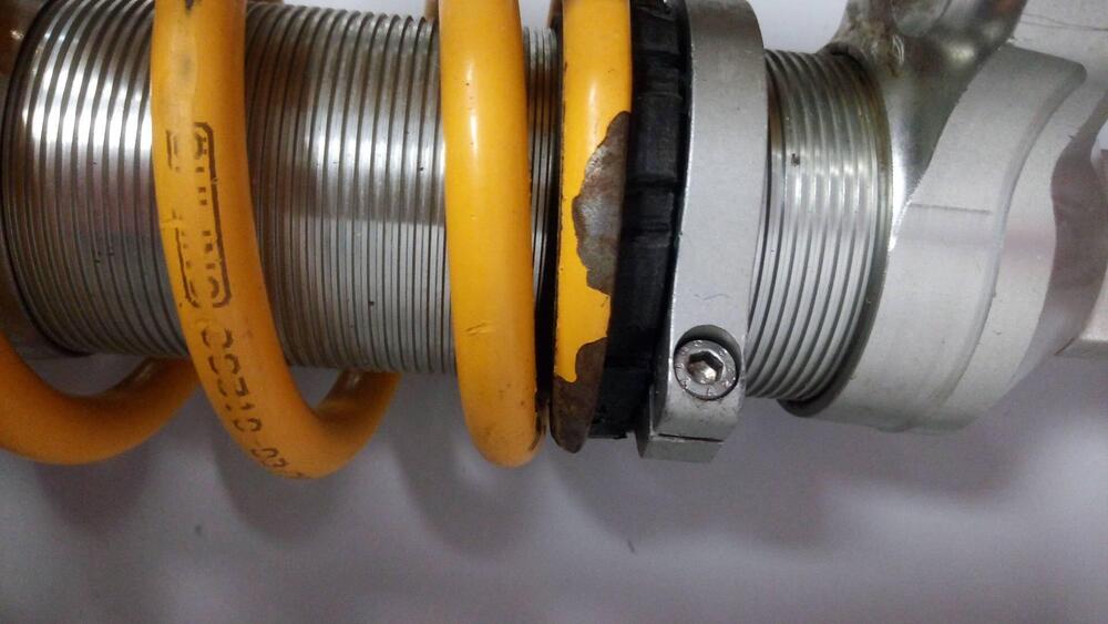 Mono Ohlins TTX44 Öhlins (4)