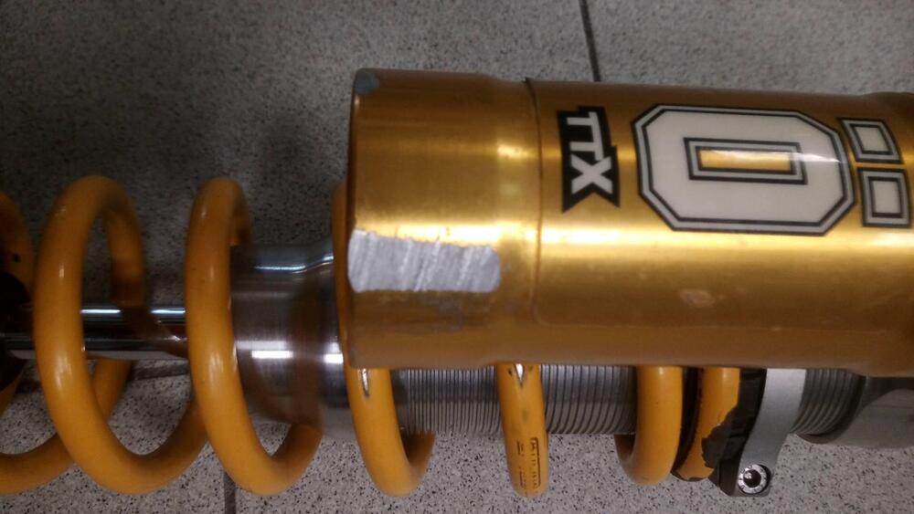 Mono Ohlins TTX44 Öhlins (8)
