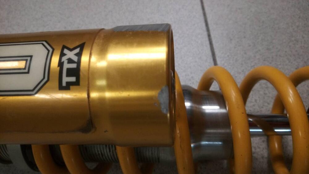 Mono Ohlins TTX44 Öhlins (9)