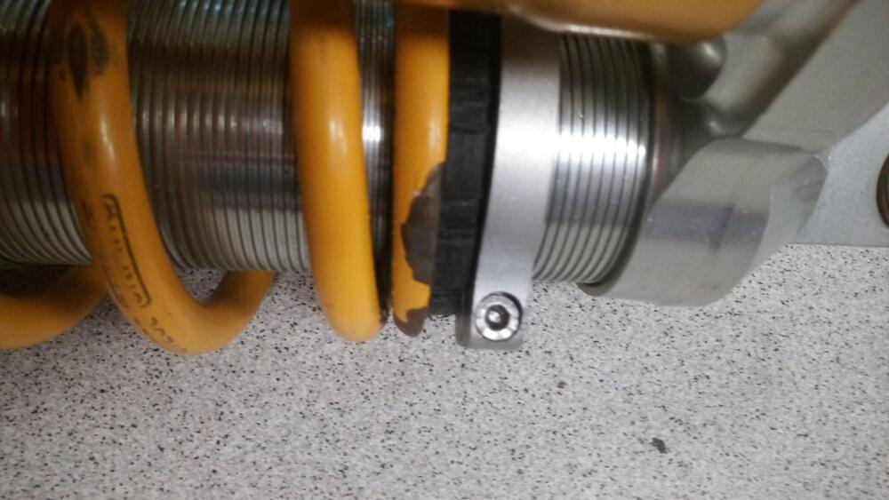 Mono Ohlins TTX44 Öhlins (10)