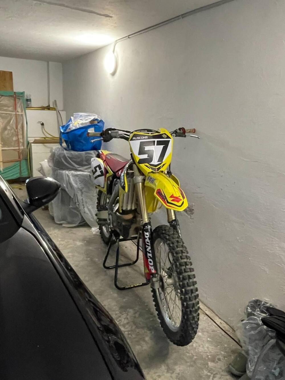 Suzuki RM-Z 250 (2014)