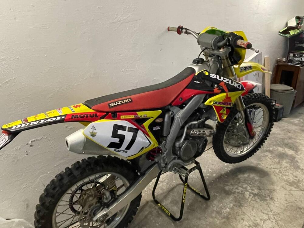 Suzuki RM-Z 250 (2014) (2)