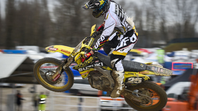 MX. Desalle re dello Starcross