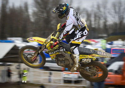 MX. Desalle re dello Starcross