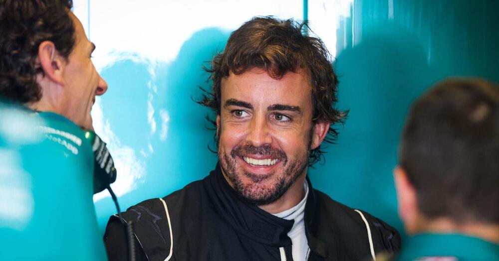Alonso potrebbe correre anche dopo i 45 anni: ecco chi lo vorrebbe nel proprio team
