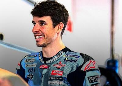 MotoGP 2023. GP d'Italia al Mugello. P1: Alex Marquez davanti a tutti, reagisce Fabio Quartararo [RISULTATI]