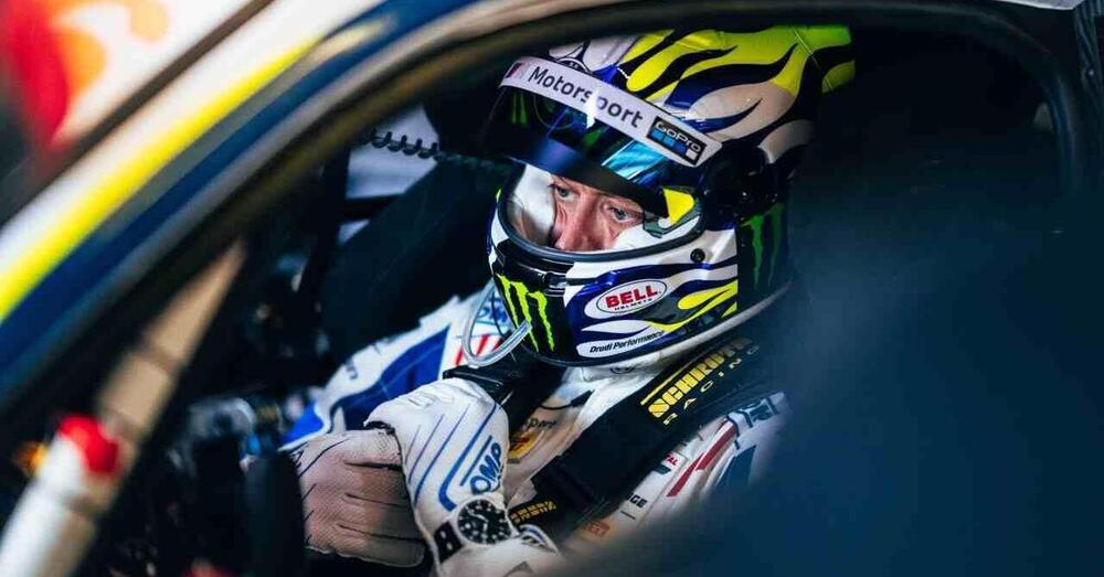 [VIDEO] Valentino Rossi vince a Le Mans con la BMW! La prima volta del 46 nel fine settimana del suo Mugello e della sua Inter
