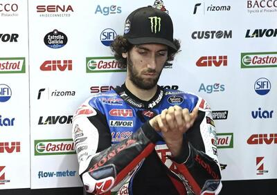 MotoGP 2023. Alex Rins:”Volevo un contratto da ufficiale, per questo ho scelto Honda. Ma…”