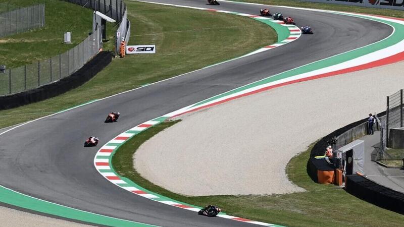 MotoGP 2023. GP d&#039;Italia al Mugello. Zam e Ren&eacute; Pierotti commentano la giornata di libere [VIDEO]