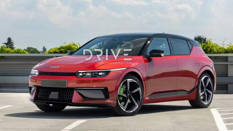 KIA EV3: potrebbe essere cos&igrave; la nuova berlina elettrica? [Render]