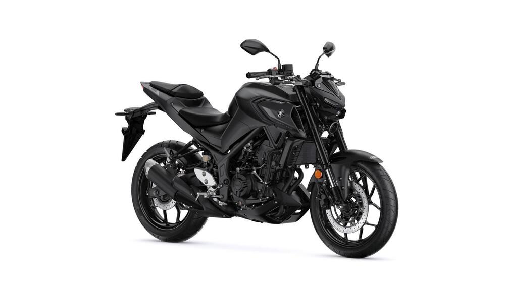 Yamaha MT-03 (2022 - 24) (2)
