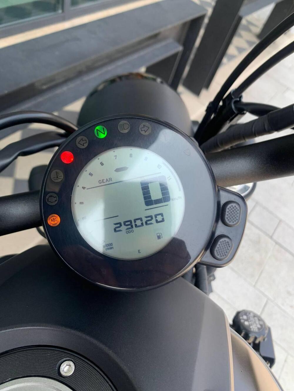 Yamaha XSR 700 ABS (2016 - 20) (2)