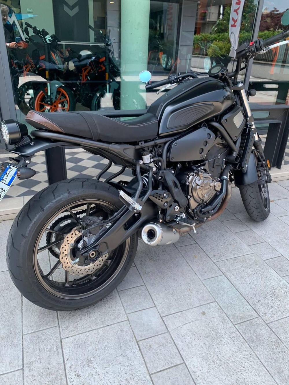 Yamaha XSR 700 ABS (2016 - 20) (3)