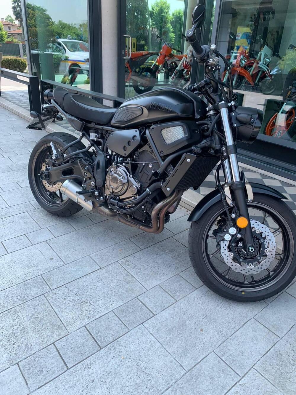 Yamaha XSR 700 ABS (2016 - 20)