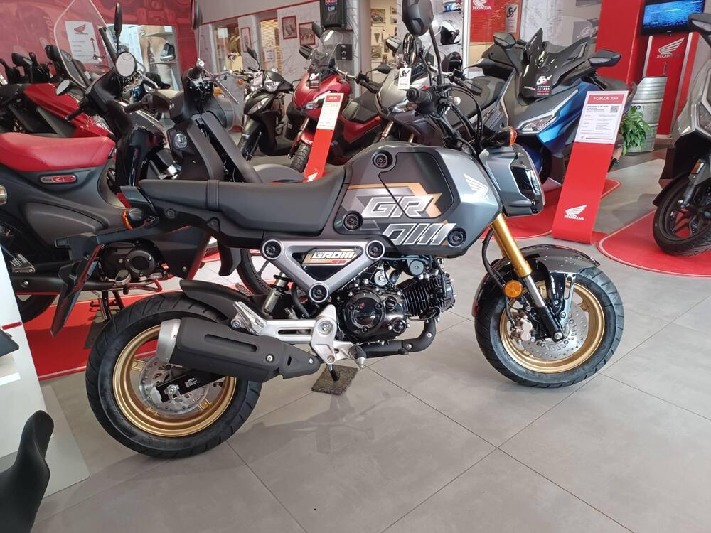 Honda MSX 125 Grom (2021 - 25) (4)