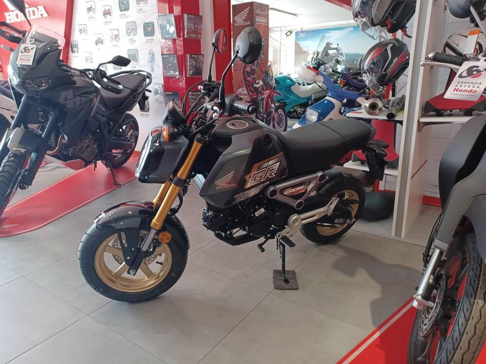 Honda MSX 125 Grom (2021 - 25) (5)