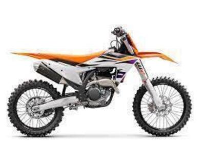 KTM 250 SX-F (2024) nuova