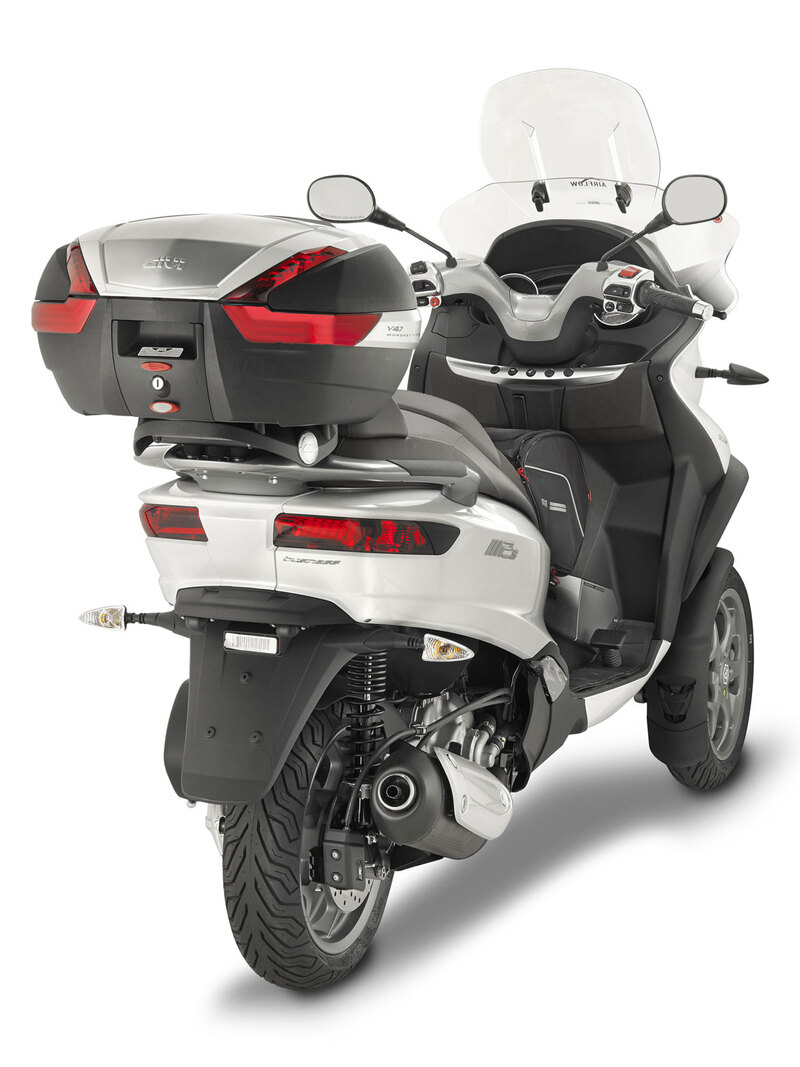 GIVI: accessori per Piaggio MP3 LT 300ie e 500ie