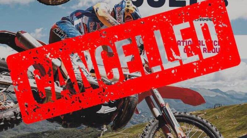 Red Bull Abestone 2023: CANCELLED! Problema Vecchio, Autorizzazioni