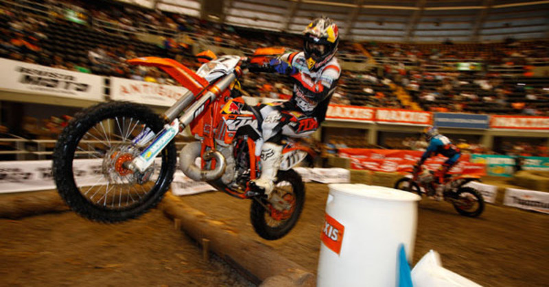 SuperEnduro, GP Messico: Blazusiak fa poker