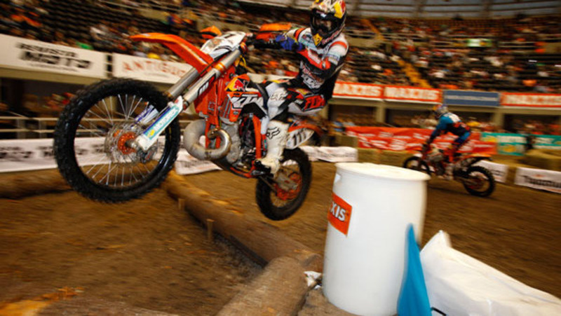 SuperEnduro, GP Messico: Blazusiak fa poker