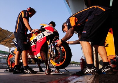 Test MotoGP, di nuovo a Sepang. Ha senso?