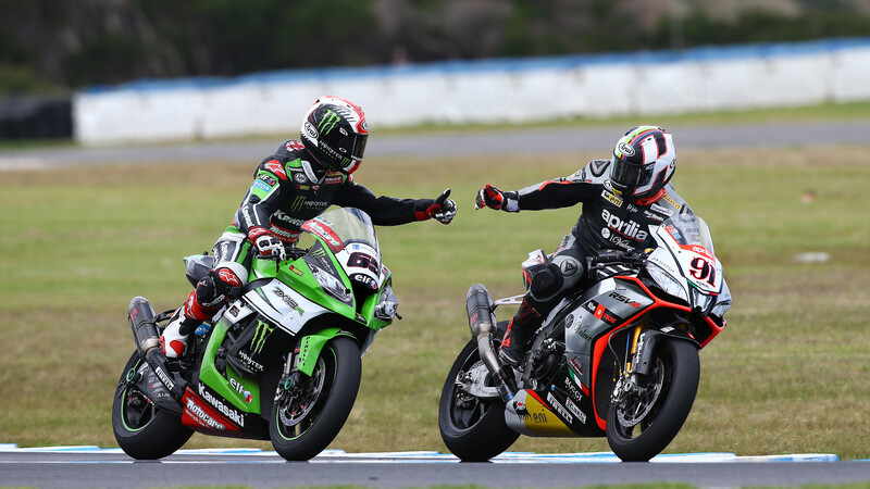 Superbike. Le pagelle di Phillip Island