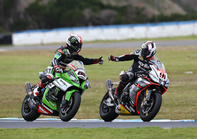 Superbike. Le pagelle di Phillip Island