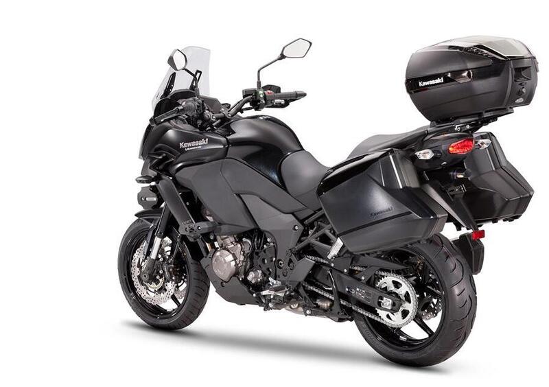 Kawasaki Versys 1000 Versys 1000 Grand Tourer ABS (2015 - 16) (4)