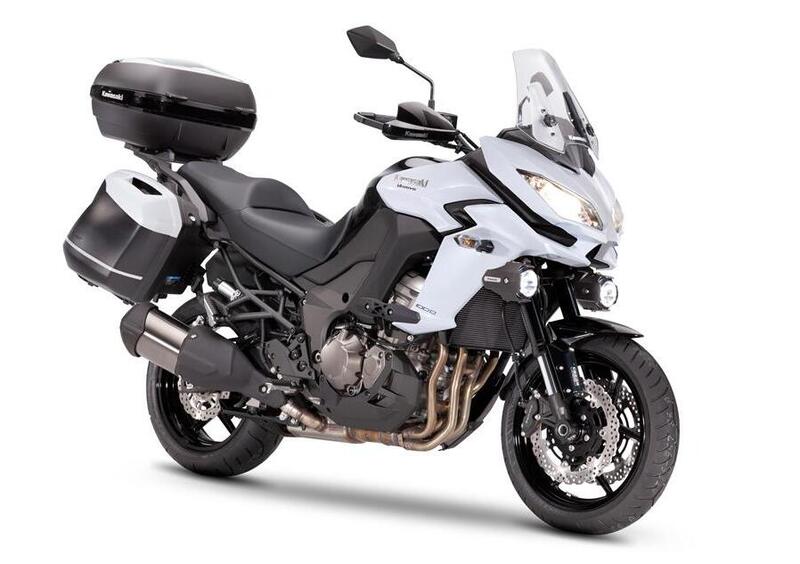 Kawasaki Versys 1000 Versys 1000 Grand Tourer ABS (2015 - 16)