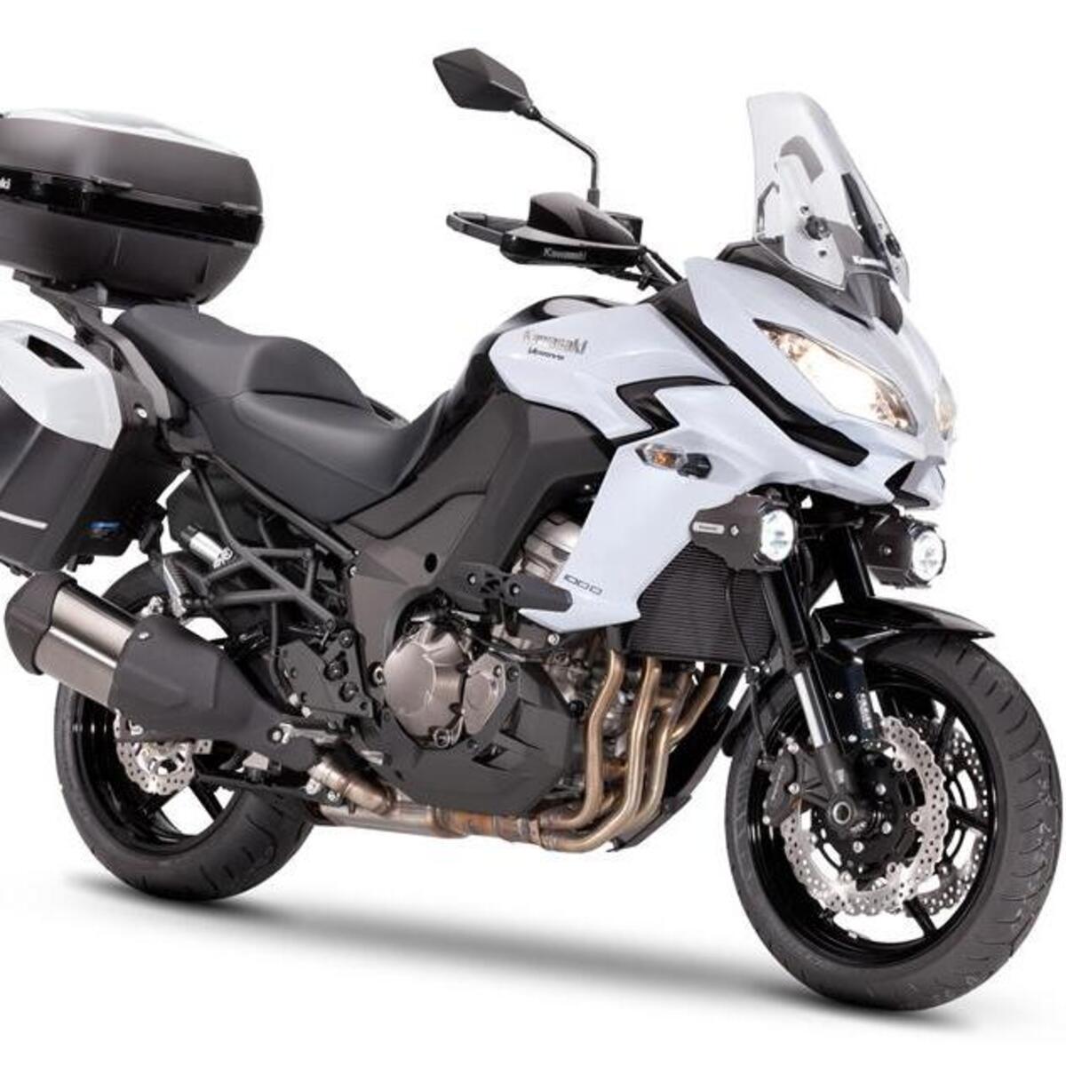 Kawasaki Versys 1000 Grand Tourer ABS (2015 - 16)