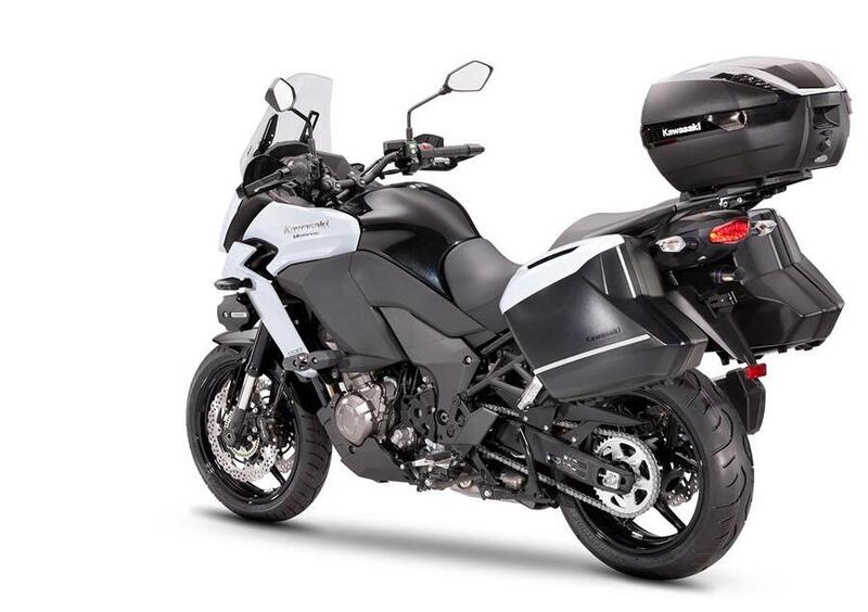 Kawasaki Versys 1000 Versys 1000 Grand Tourer ABS (2015 - 16) (3)
