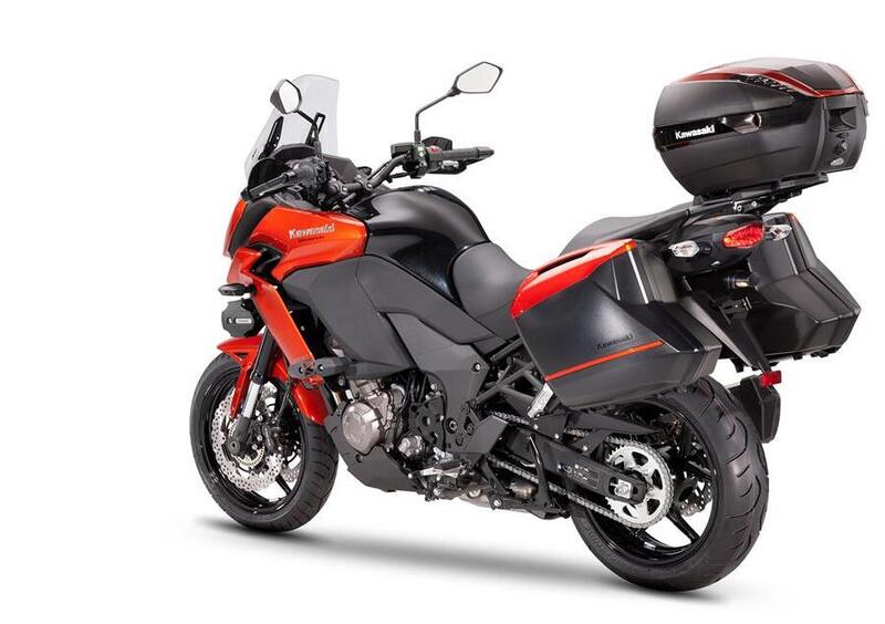 Kawasaki Versys 1000 Versys 1000 Grand Tourer ABS (2015 - 16) (2)