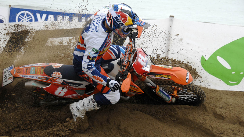 Italiano Enduro. Antoine Meo domina a Lignano Sabbiadoro