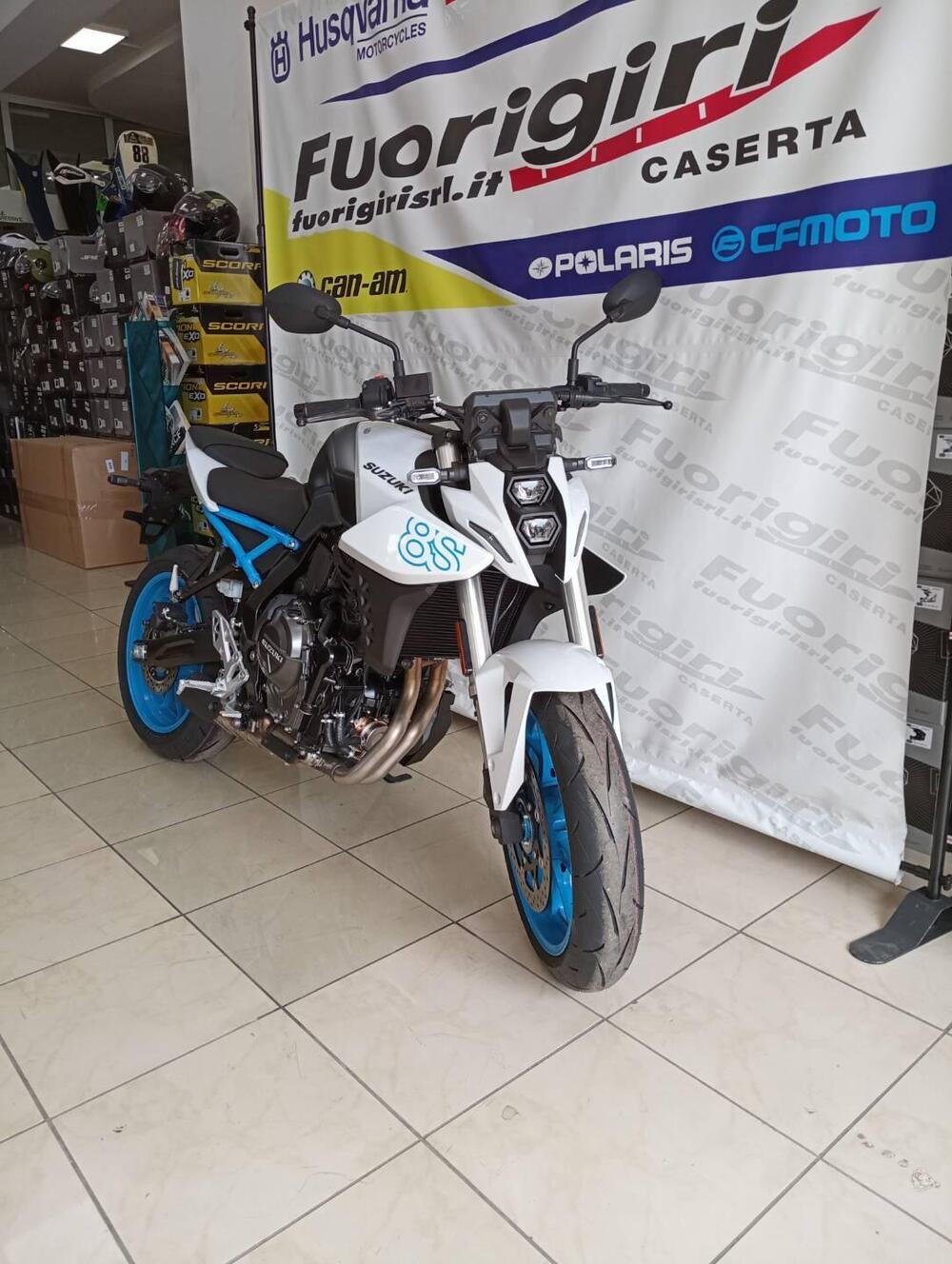 Suzuki GSX-8S (2023 - 24) (2)