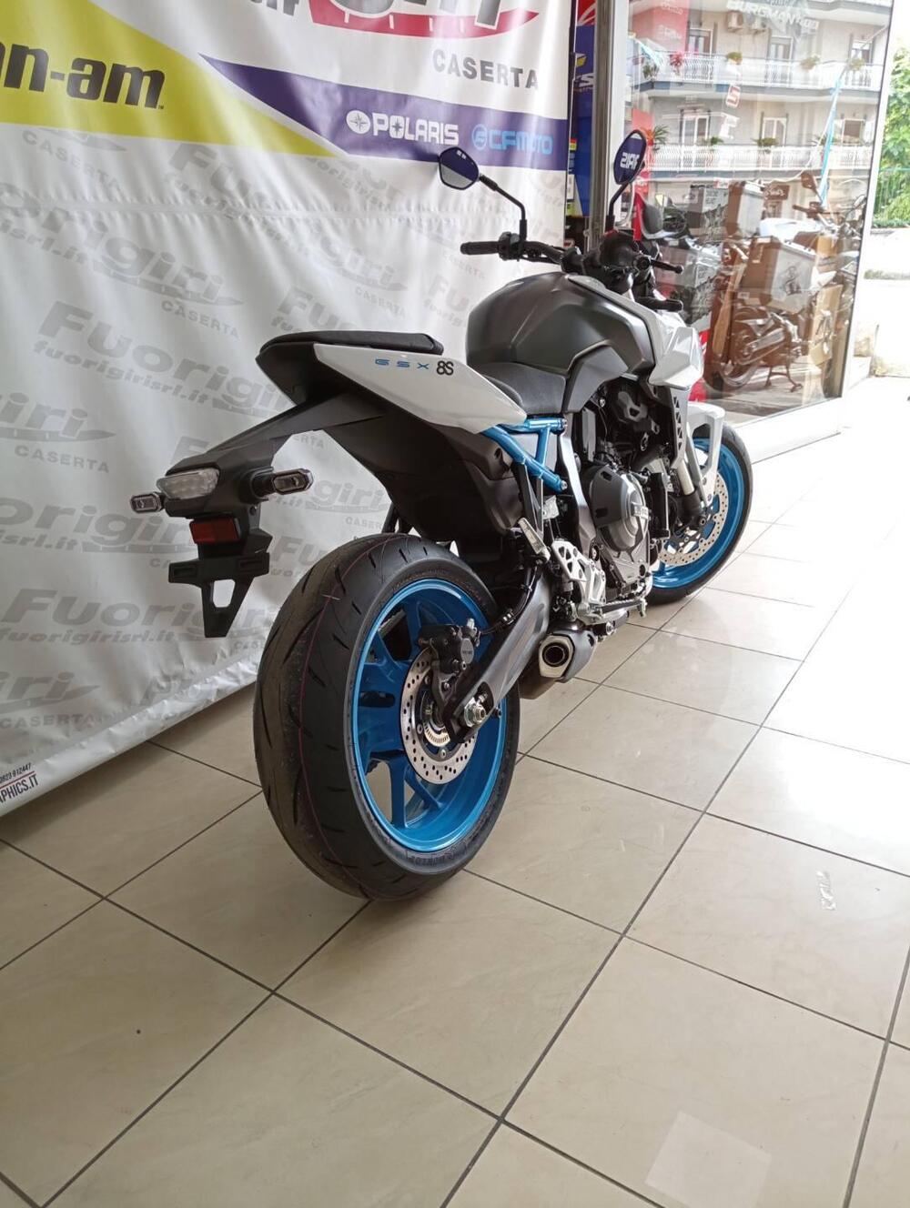 Suzuki GSX-8S (2023 - 24) (3)