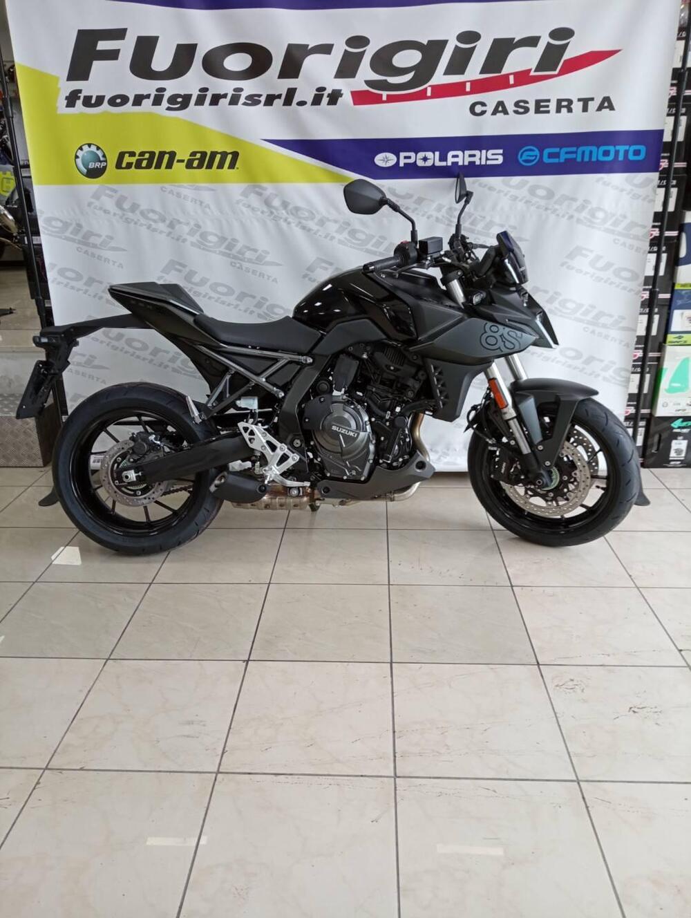 Suzuki GSX-8S (2023 - 24) (4)