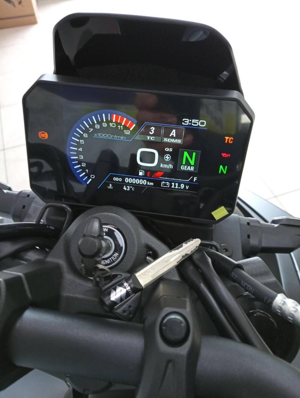 Suzuki GSX-8S (2023 - 24) (6)