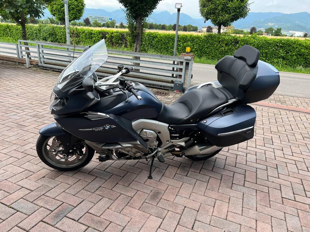 Bmw K 1600 GTL (2010 - 16) (5)