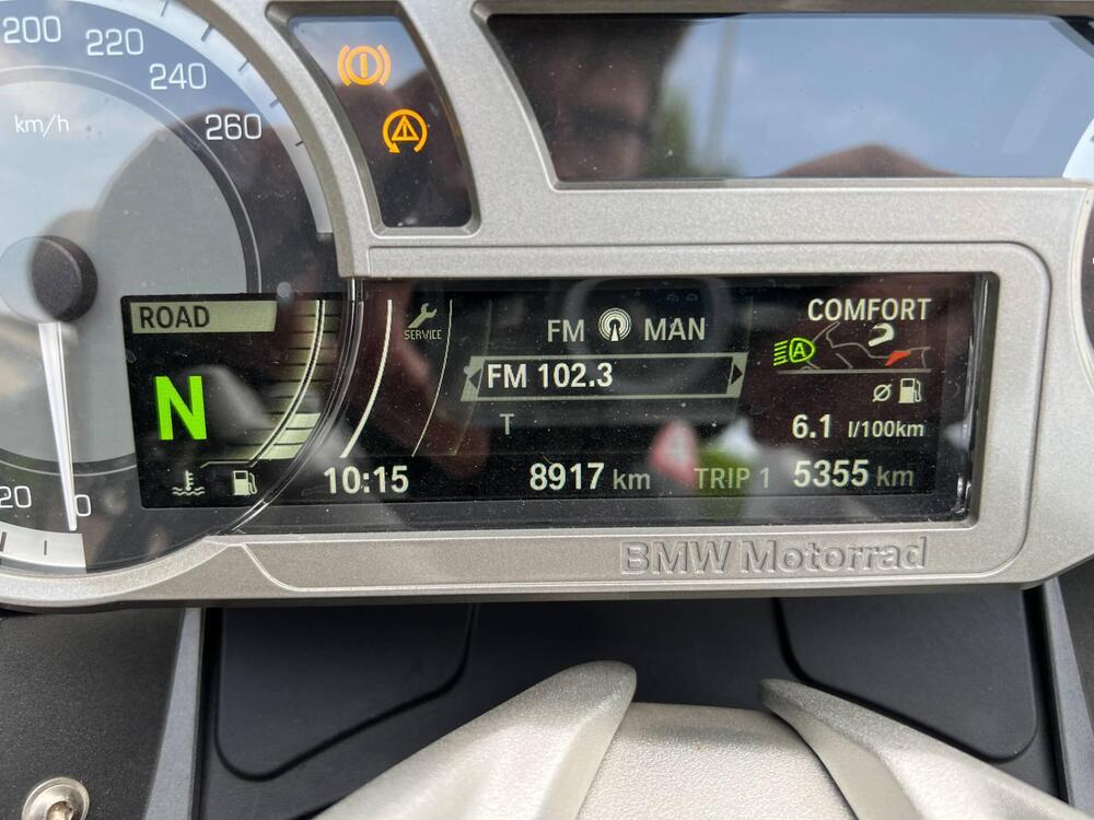 Bmw K 1600 GTL (2010 - 16) (7)