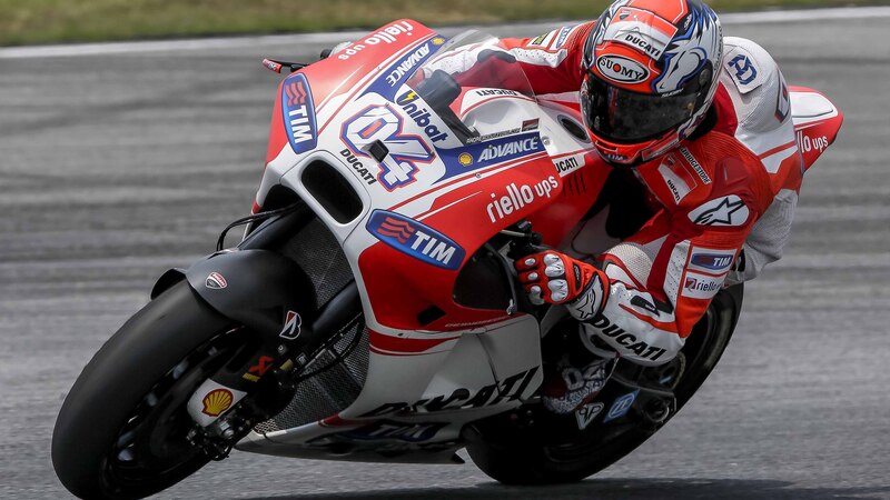 Euforia Ducati: "E' la moto giusta!"